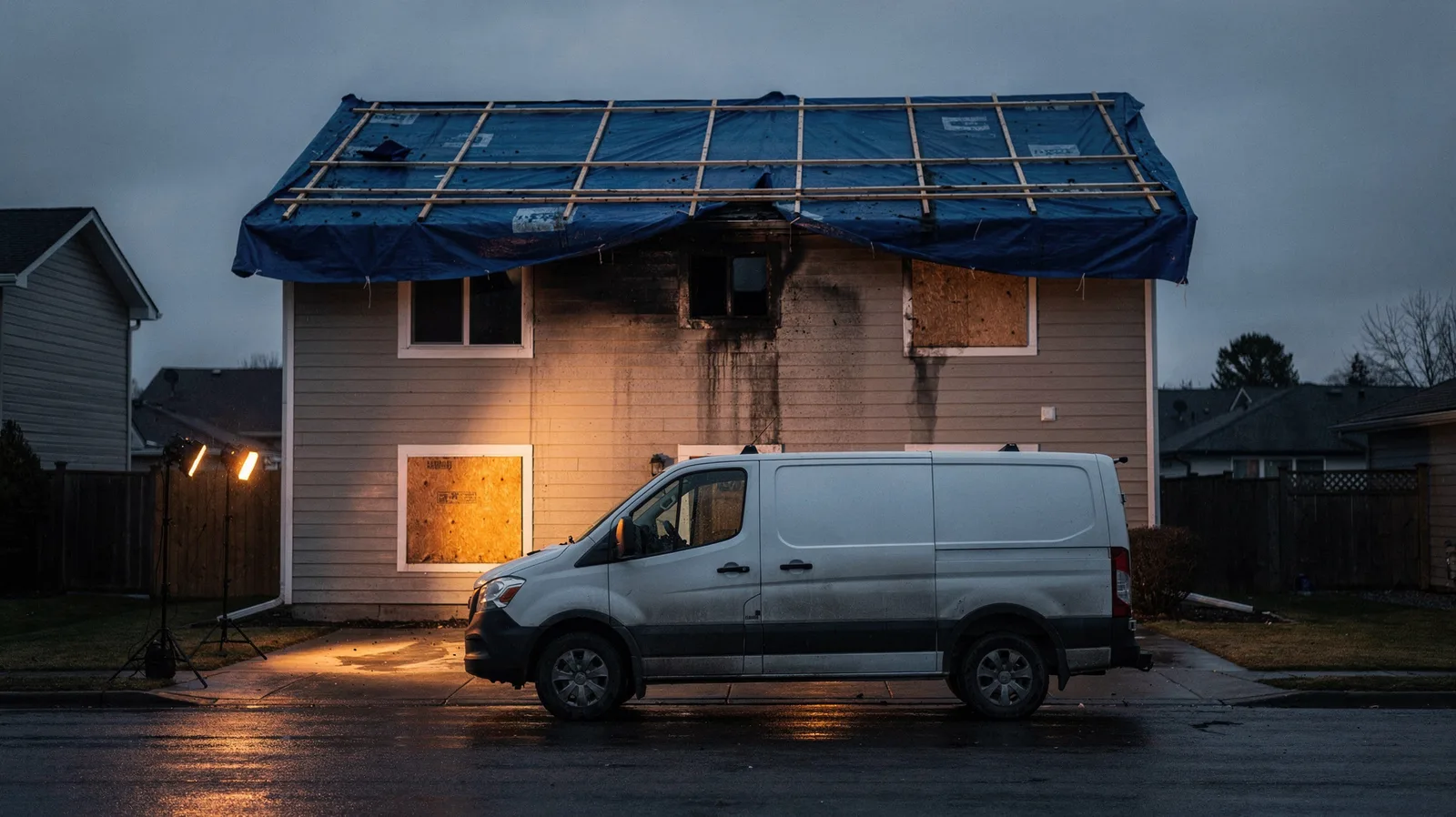 Fire Damage Restoration in San Simeon, CA near me